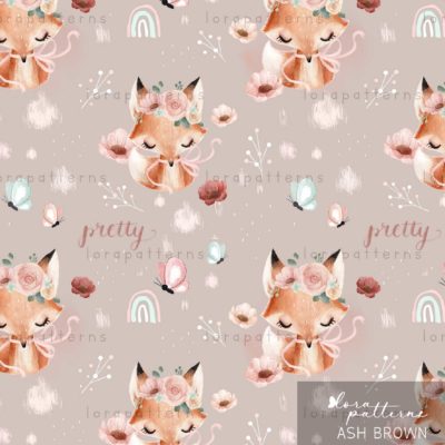 [Exclusive] Pretty Fox