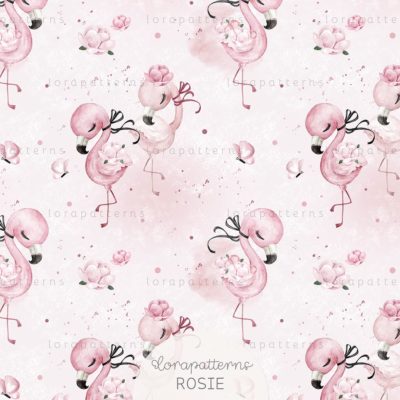 [Exclusive] Pretty Flamingo