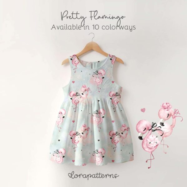 [Exclusive] Pretty Flamingo - Image 10