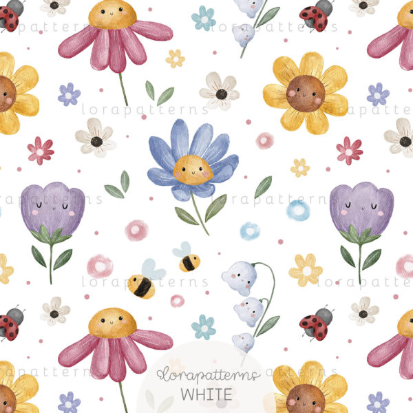 [Exclusive] Sweet Flowers - Image 2