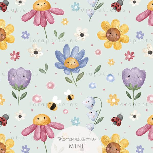 [Exclusive] Sweet Flowers - Image 7