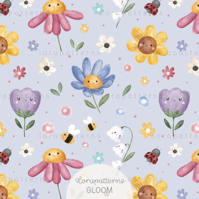 [Exclusive] Sweet Flowers