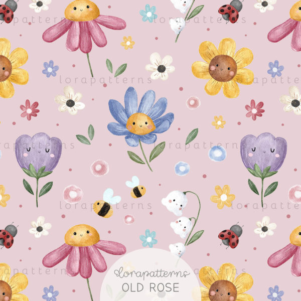 [Exclusive] Sweet Flowers - Image 4