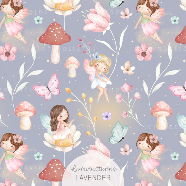 [Exclusive] Flower Fairies - Image 11