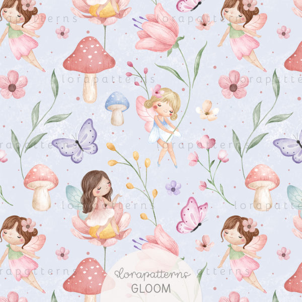 [Exclusive] Flower Fairies - Image 10