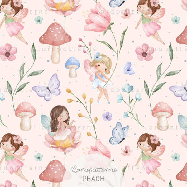 [Exclusive] Flower Fairies - Image 7