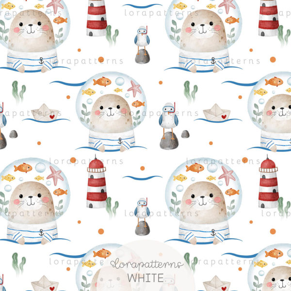 [Exclusive] Mr Seal's Little World - Image 2