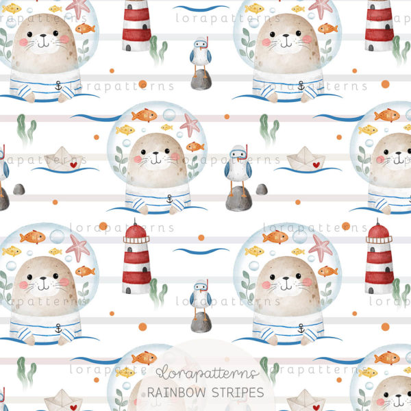 [Exclusive] Mr Seal's Little World - Image 11
