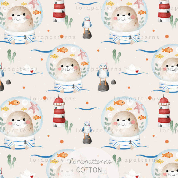 [Exclusive] Mr Seal's Little World - Image 9