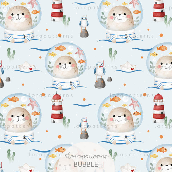 [Exclusive] Mr Seal's Little World - Image 8