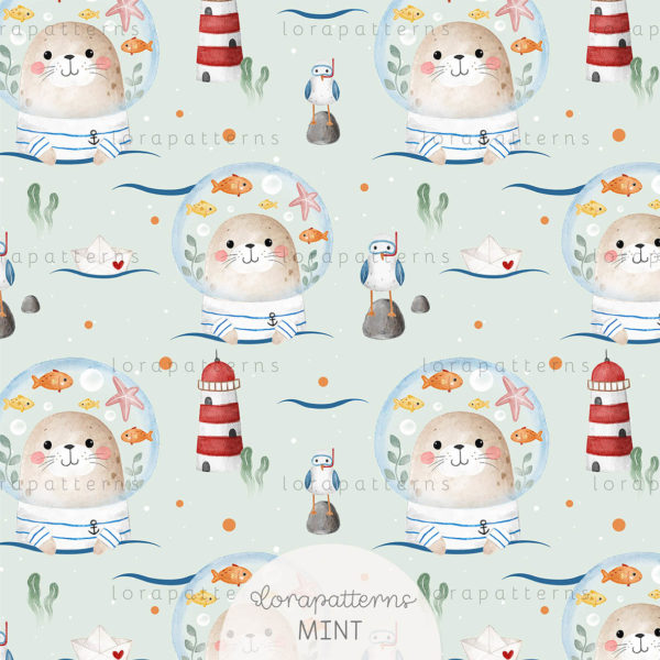 [Exclusive] Mr Seal's Little World - Image 7