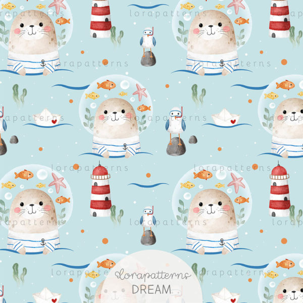 [Exclusive] Mr Seal's Little World - Image 6