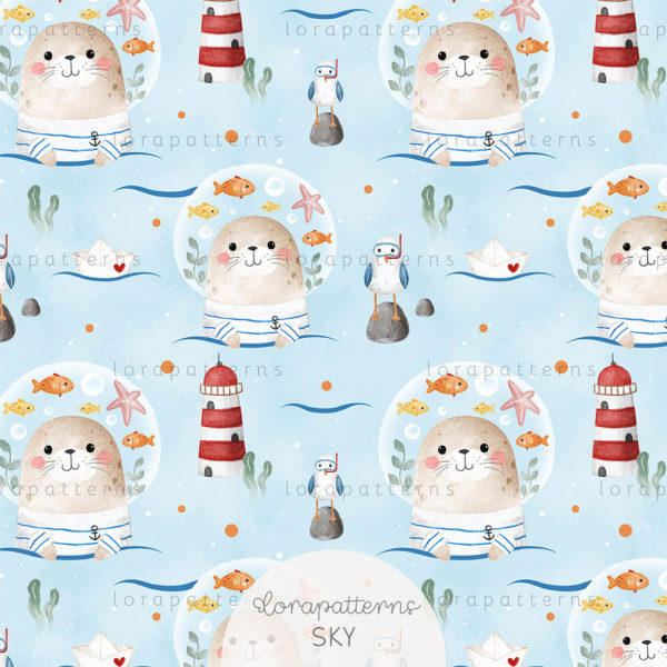 [Exclusive] Mr Seal's Little World - Image 5