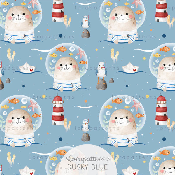[Exclusive] Mr Seal's Little World - Image 4