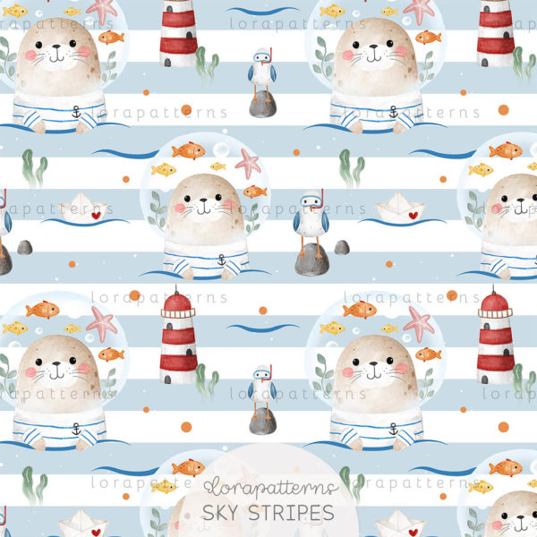 [Exclusive] Mr Seal's Little World - Image 3