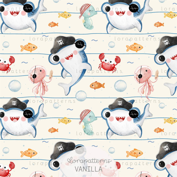 [Exclusive] Pirate Shark - Image 10