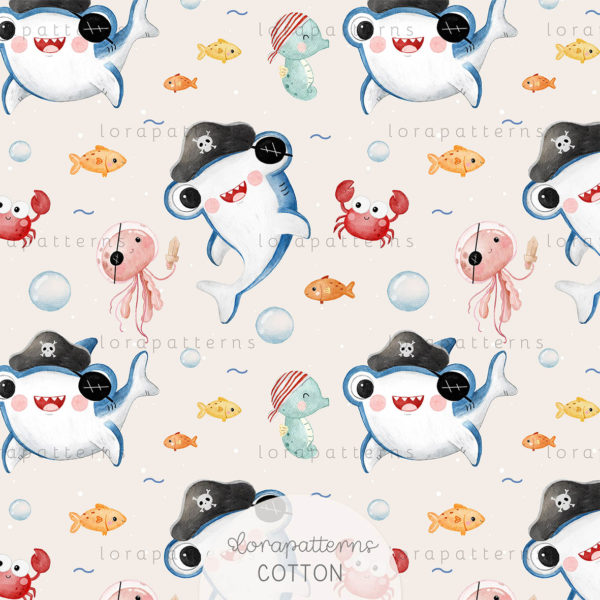 [Exclusive] Pirate Shark - Image 9