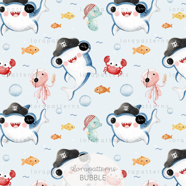 [Exclusive] Pirate Shark - Image 7