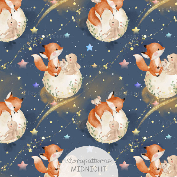 [Exclusive] Starry Sky