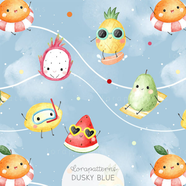 [Non-Exclusive] Summer Fruits - Image 4