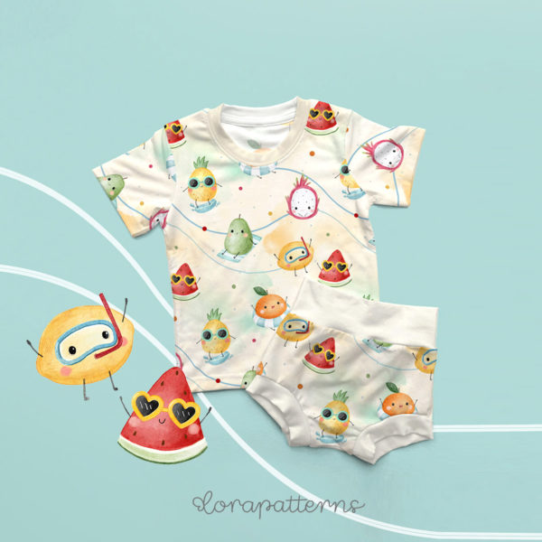 [Non-Exclusive] Summer Fruits - Image 12