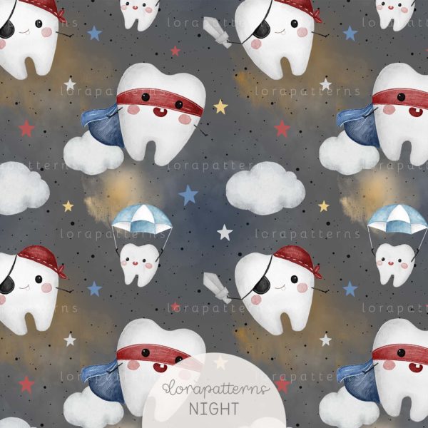 [Non-Exclusive] Super Tooth - Image 11