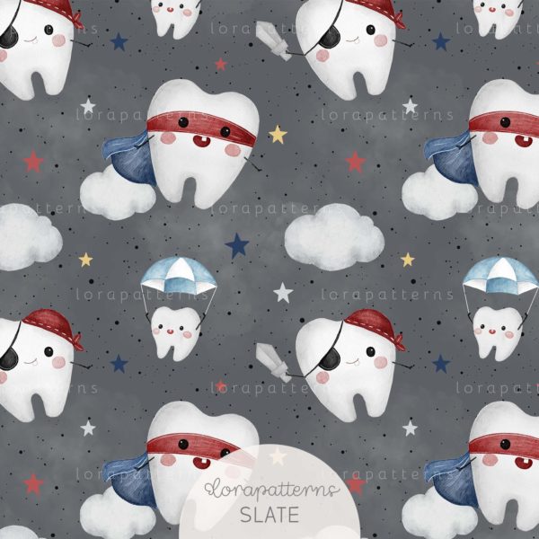[Non-Exclusive] Super Tooth - Image 10