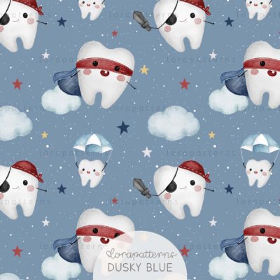 [Non-Exclusive] Super Tooth