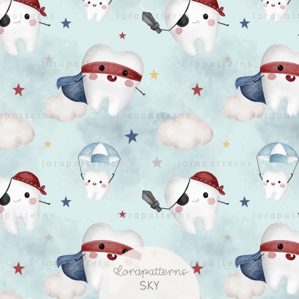 [Non-Exclusive] Super Tooth - Image 6