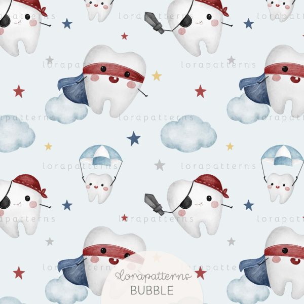 [Non-Exclusive] Super Tooth - Image 5