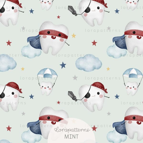 [Non-Exclusive] Super Tooth - Image 4