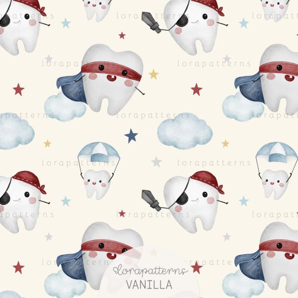[Non-Exclusive] Super Tooth - Image 3