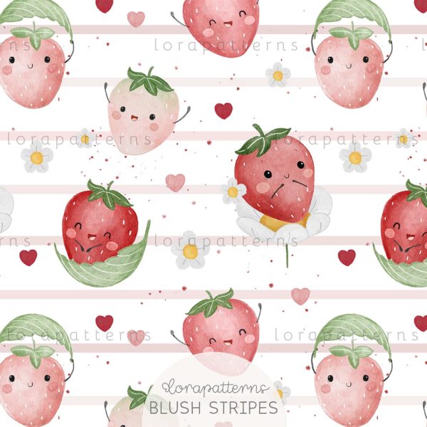 [Exclusive] Sweet Strawberries - Image 11