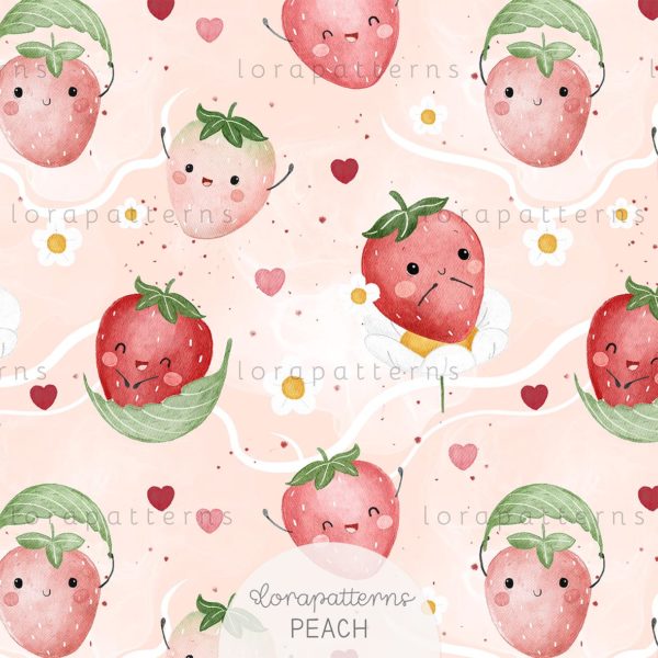 [Exclusive] Sweet Strawberries - Image 7