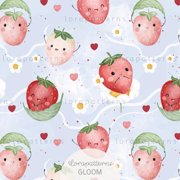 [Exclusive] Sweet Strawberries - Image 4