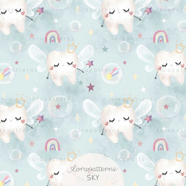 [Non-Exclusive] Tooth Fairy - Image 8