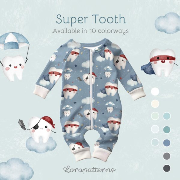 [Non-Exclusive] Super Tooth - Image 12