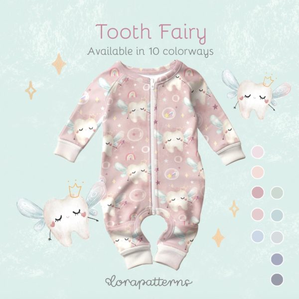 [Non-Exclusive] Tooth Fairy - Image 12