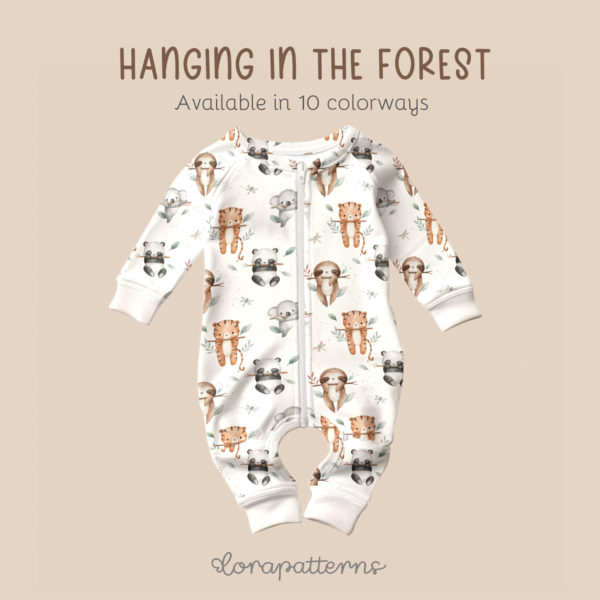 [Non-Exclusive] Hanging in the Forest - Image 12