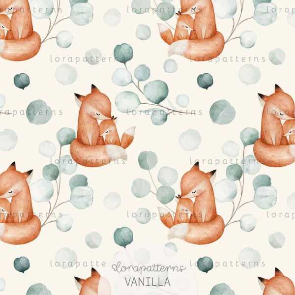 [Exclusive] Mommy and Baby Foxy - Image 11