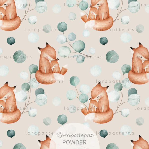 [Exclusive] Mommy and Baby Foxy - Image 9