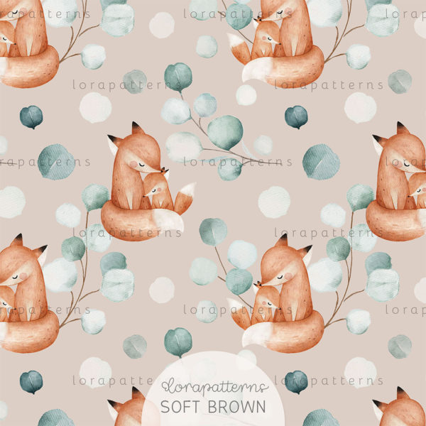 [Exclusive] Mommy and Baby Foxy - Image 7