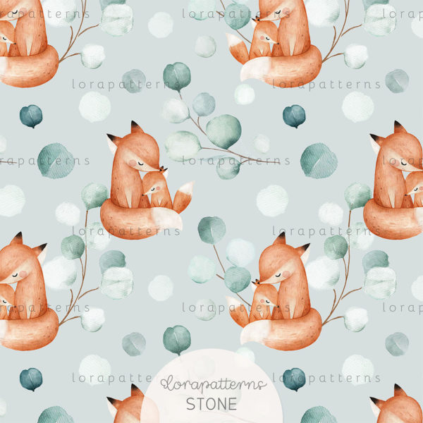 [Exclusive] Mommy and Baby Foxy - Image 6