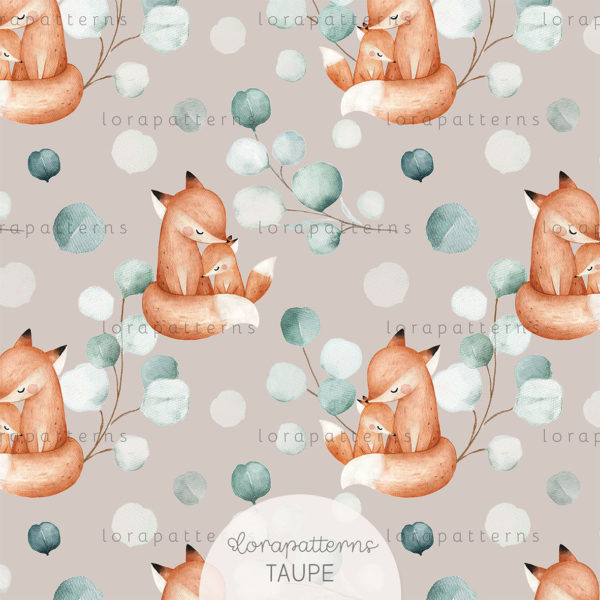 [Exclusive] Mommy and Baby Foxy - Image 3