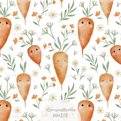 [Non-Exclusive] Cute Carrots