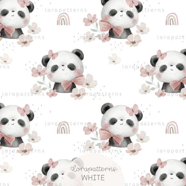 [Exclusive] Cute Little Panda - Image 11