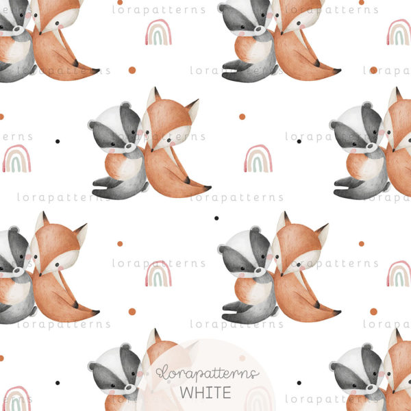 [Exclusive] Foxy and Badger - Image 2