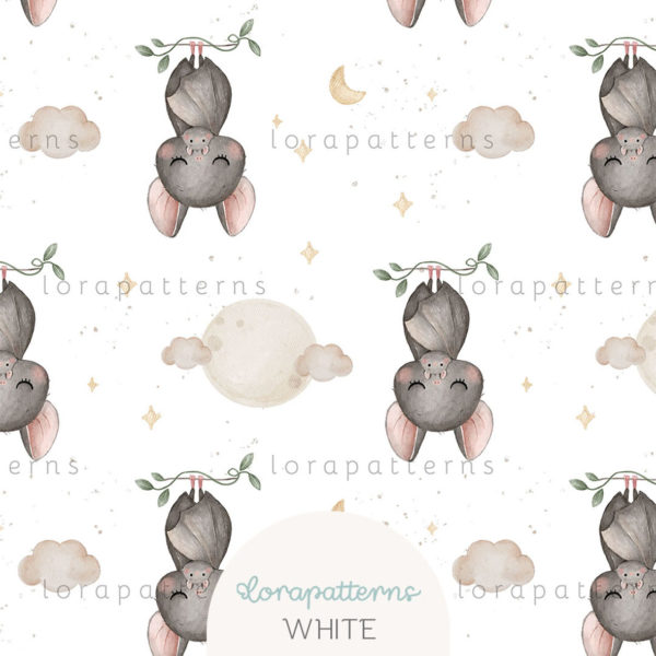 [Exclusive] Mommy and Baby Bat - Image 11