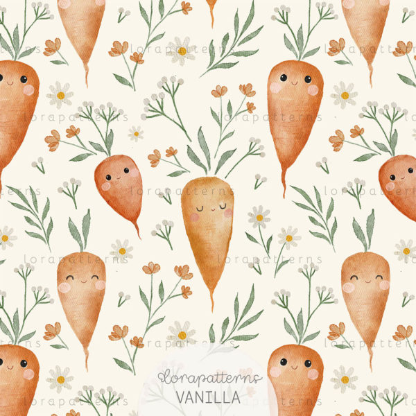 [Non-Exclusive] Cute Carrots - Image 11