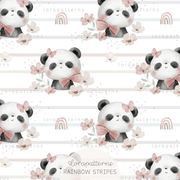 [Exclusive] Cute Little Panda - Image 10